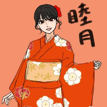 旧暦ちゃんたち