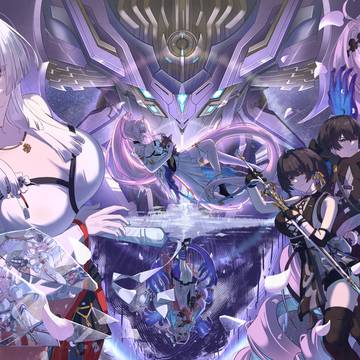鳴潮　２周年＋Ver.3.3おめでとう