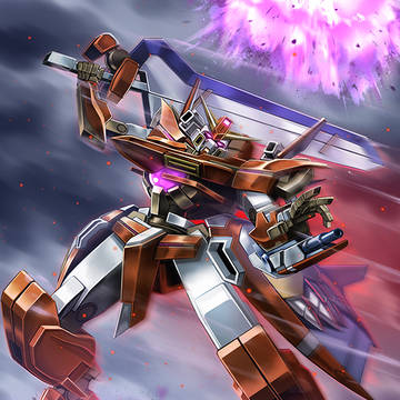 【ガンダムカードゲーム】ガンダムスローネツヴァイ