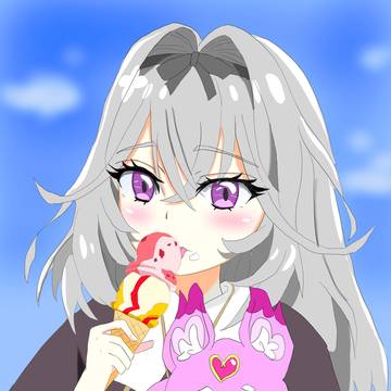 キュアアルカナ・シャドウ(森亜るるか)