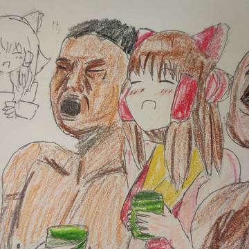 今日はとっても良いペンキ☆