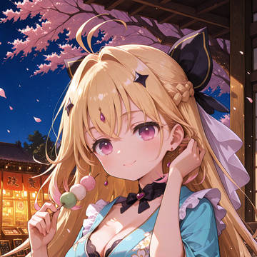 アルカナ (着物×はだけ)