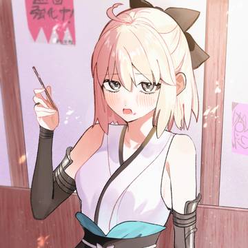 待ちくたびれましたよ！