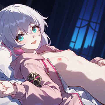 [R18+] [Theresa] Sleep Together