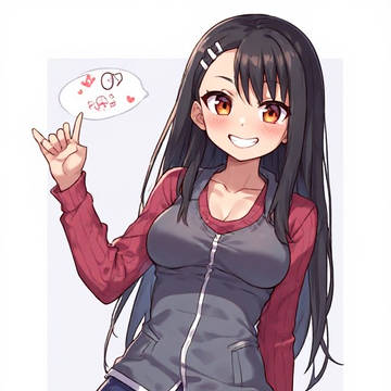 hayase nagatoro