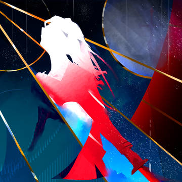 祸