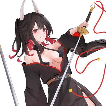 初月