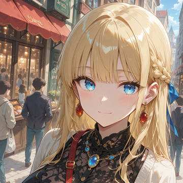 [AI] Iris Illustrations May-22