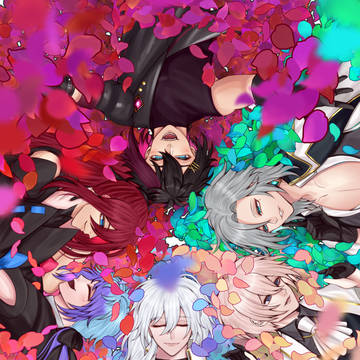 色