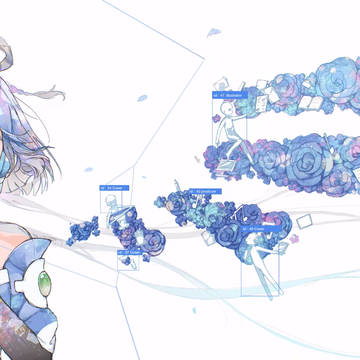 《基于虚拟歌姬的创作者识别系统》