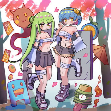Commission work