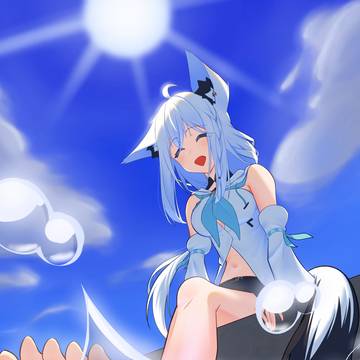 まだ冷たいね