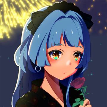 黒薔シアさん