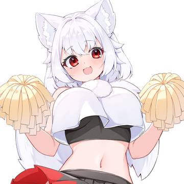 チア椛ちゃん