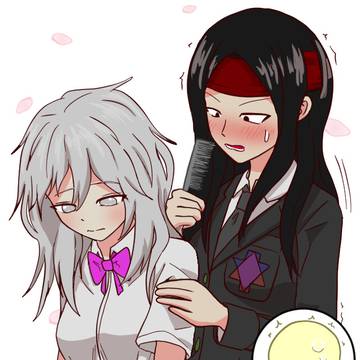 ガマン強い世話役と、目の離せないお嬢様の華麗なる(?)日常 挿絵