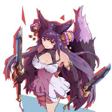 ユエルたん