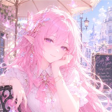 爱莉希雅