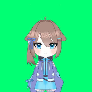 わこちゃんの図