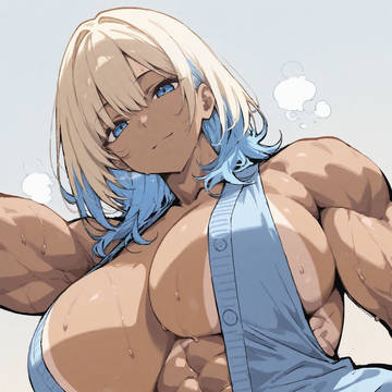 マッシヴガール🫶