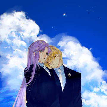 满月