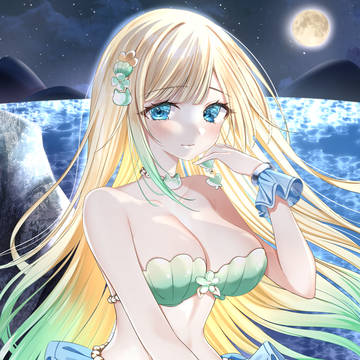 マーメイドえまたそ