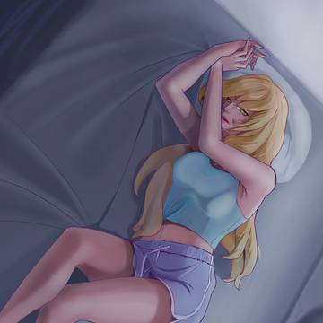 練習絵