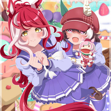 ラヴミー♥ラヴユー♥