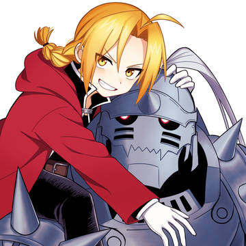 エルリック兄弟