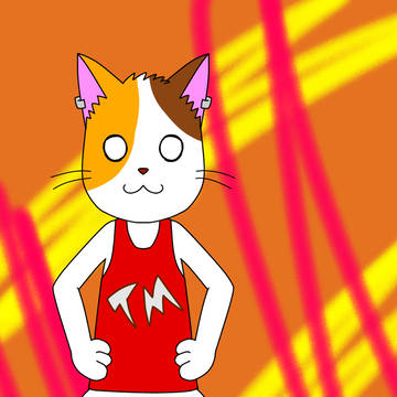タンクトップタマくん!