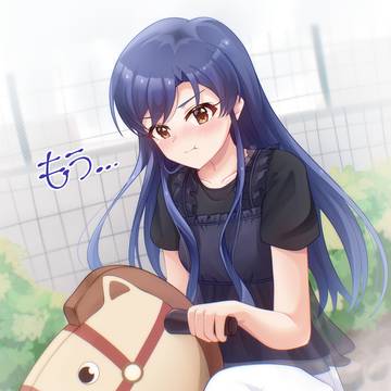 ちーちゃんかわいいよ〜