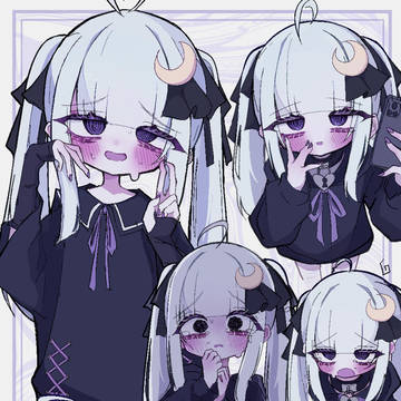 よわよわガール
