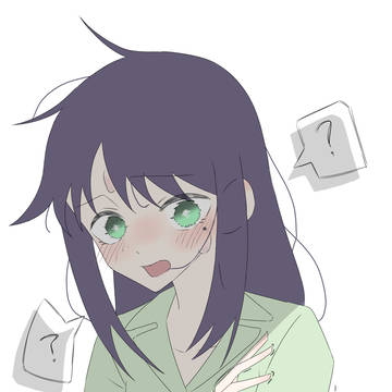 どきどき……