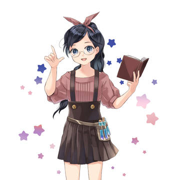 俊才ガール
