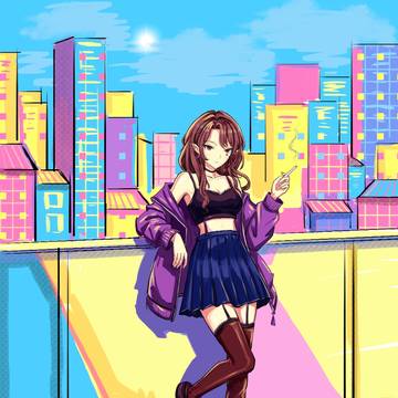 原创