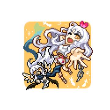 アムール（ドット）