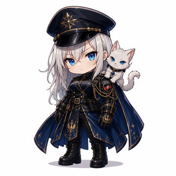 まほうしょうじょ えゔぁ・ゔぃすあ