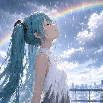 雨