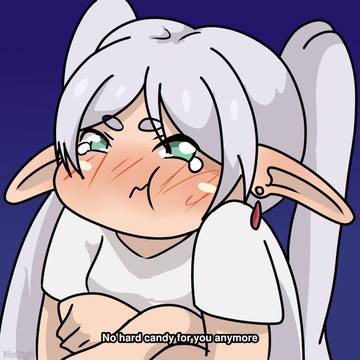 sad frieren
