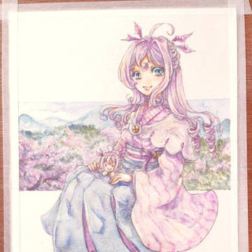 若桜鬼ヶ城ちゃん