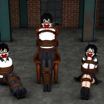 OC: Yozo family CID