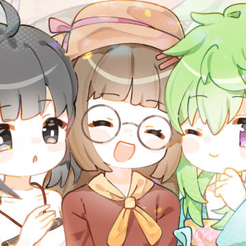 三人贴贴