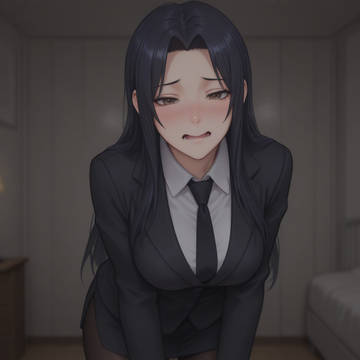 (vore) Kuroko Smith