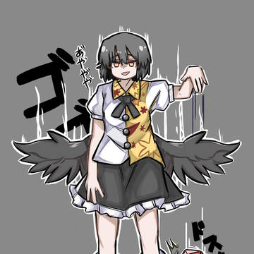 文ちゃん(ガチモード)