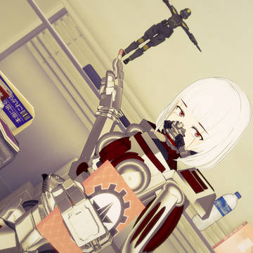 [ Automaton-Trooper ]