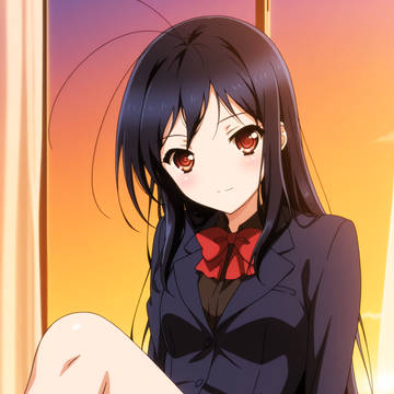 黒雪姫
