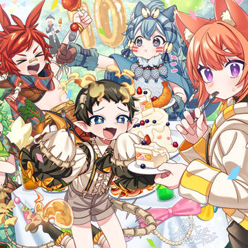 ラスピリ10周年!
