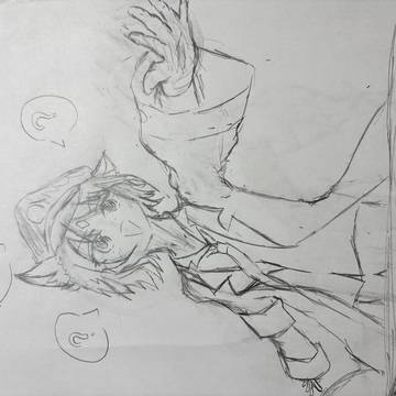 彩葉とイロハ