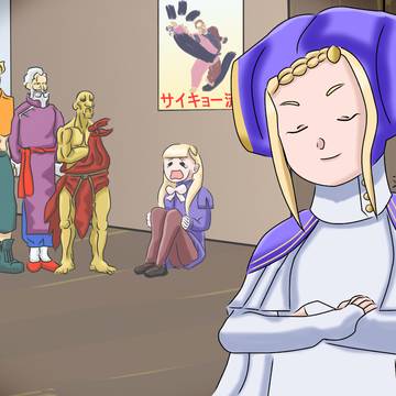 彼女は丸 三日間、昼夜を問わず泣き続けています
