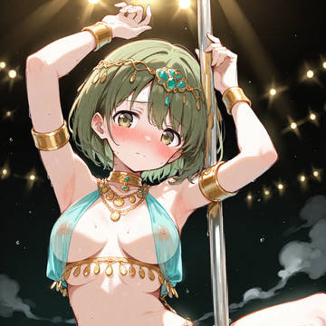 SHHis ポールダンス