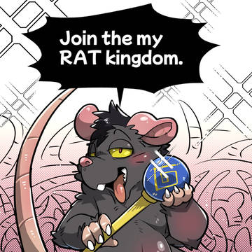 Rat King
